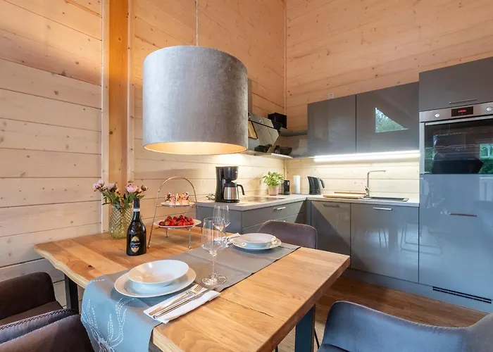 Bergwaldsuites Lägenhet *