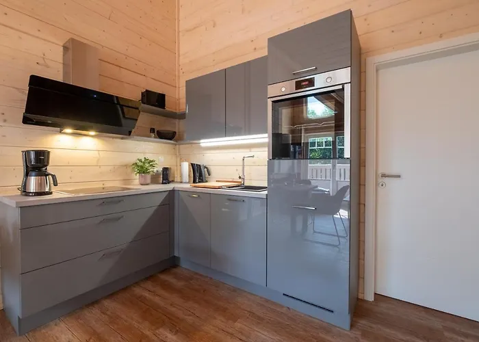 Bergwaldsuites Lägenhet