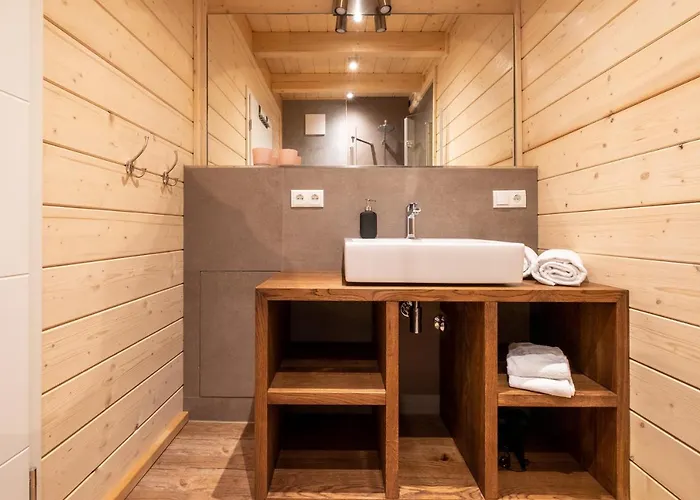 Bergwaldsuites Lägenhet Schierke