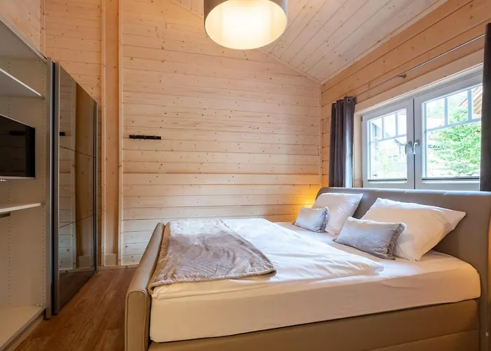 Bergwaldsuites * 시르케