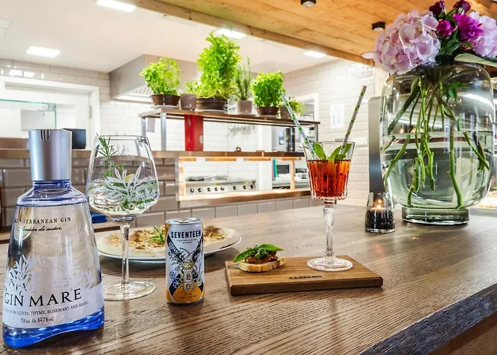 Bergwaldsuites Lägenhet *