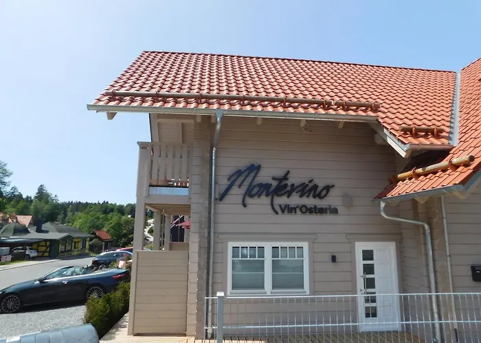 Bergwaldsuites Lägenhet Schierke