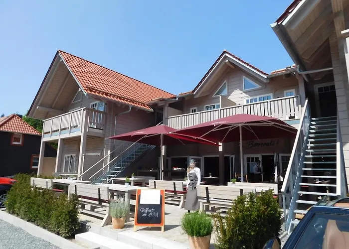 Bergwaldsuites 아파트 시르케