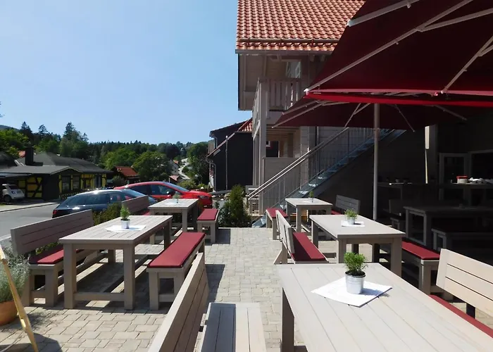 Bergwaldsuites 시르케