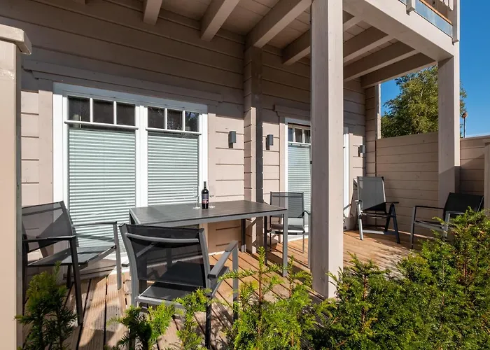 Bergwaldsuites Schierke