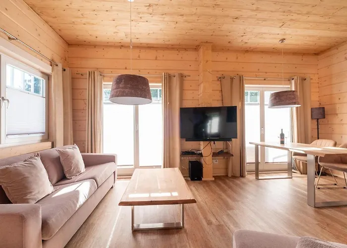 Bergwaldsuites 아파트 *