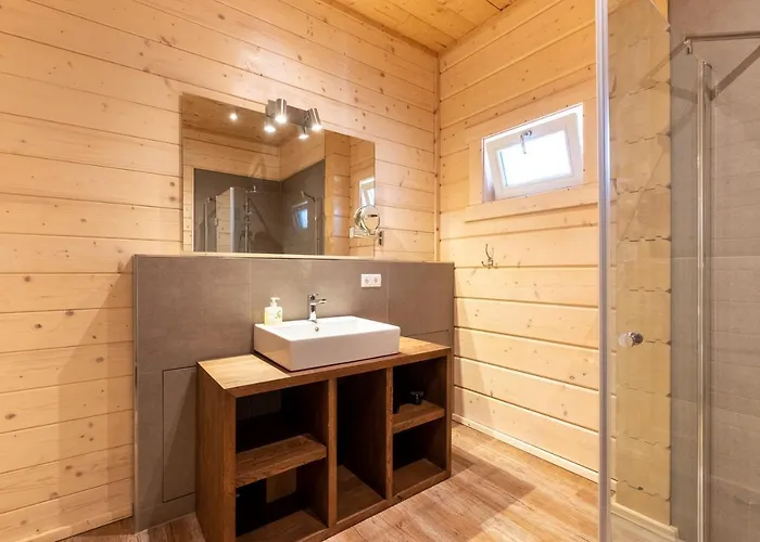 Bergwaldsuites 아파트 *