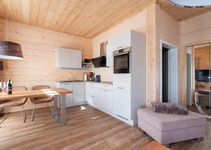 아파트 Bergwaldsuites