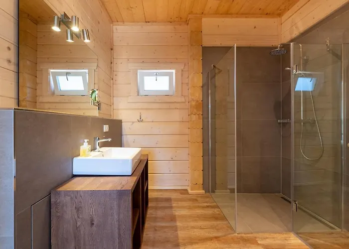 아파트 Bergwaldsuites