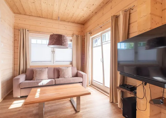 Bergwaldsuites 아파트 *