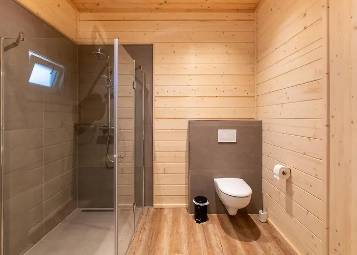 Lägenhet Bergwaldsuites *