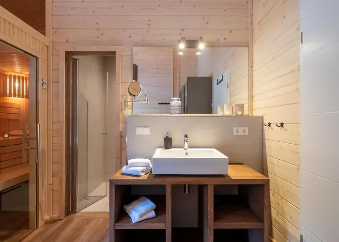 Bergwaldsuites 아파트