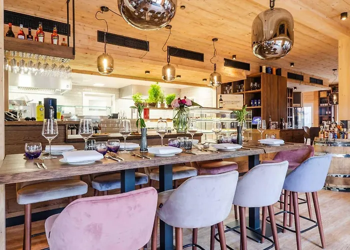 Lägenhet Bergwaldsuites *