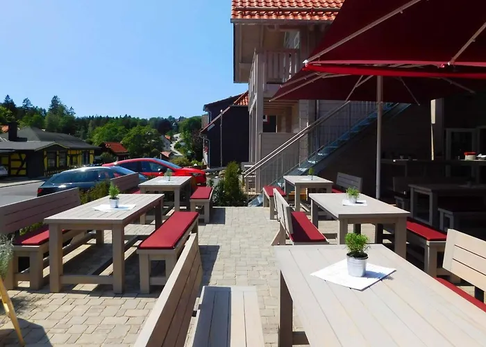 Bergwaldsuites * Schierke