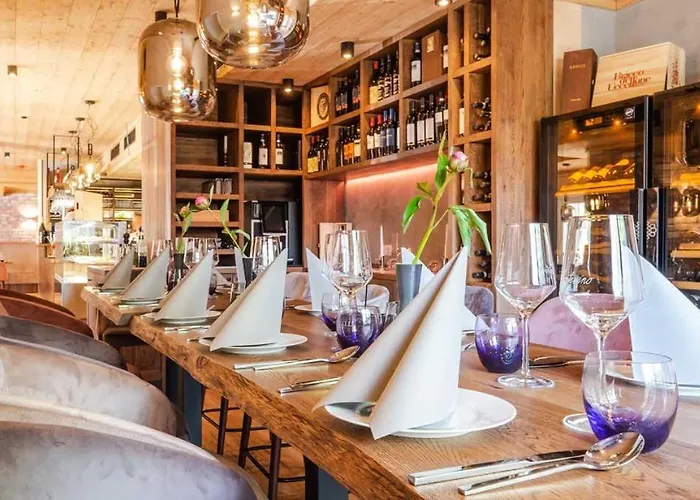 Bergwaldsuites Lägenhet