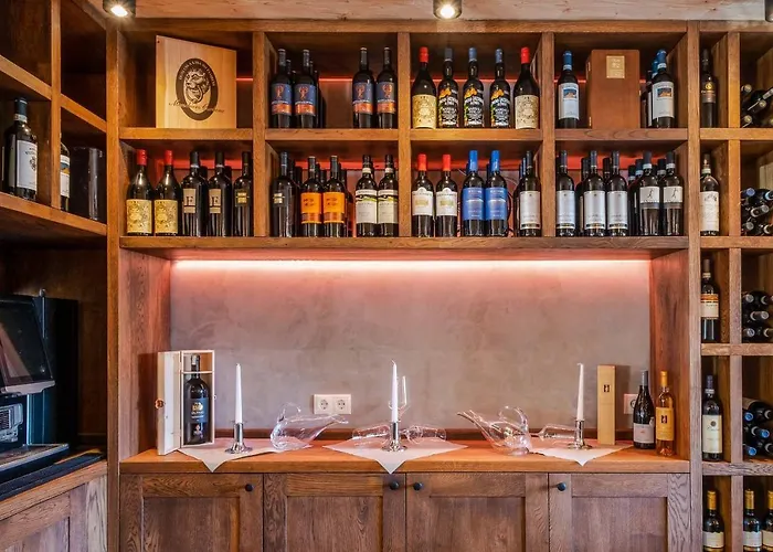 Bergwaldsuites * 시르케